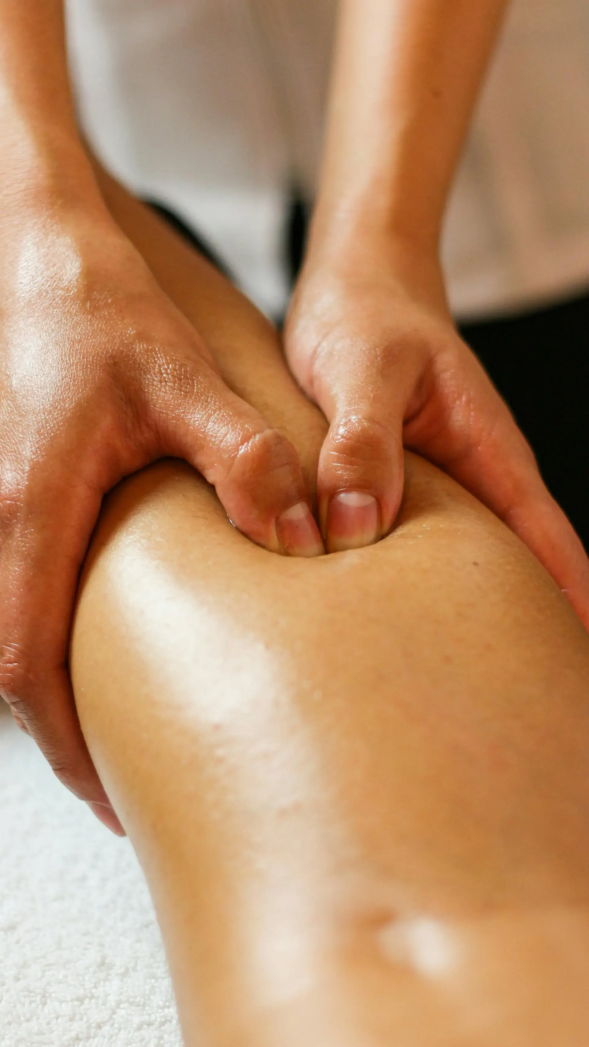 Massage drainant bien-être doux à Carcassonne